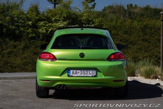 Volkswagen Scirocco 2.0 TDI 170k / AJ NA SPL 2009