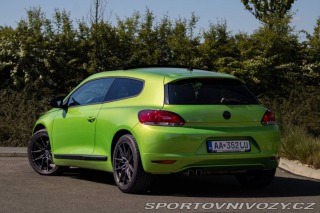 Volkswagen Scirocco 2.0 TDI 170k / AJ NA SPL 2009