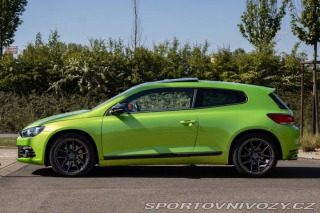 Volkswagen Scirocco 2.0 TDI 170k / AJ NA SPL 2009