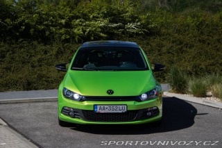 Volkswagen Scirocco 2.0 TDI 170k / AJ NA SPL 2009