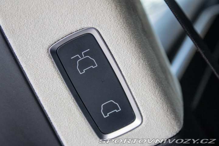 Tesla Model X 386 kW, elektromotor, au 2017