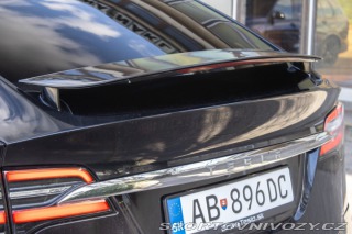 Tesla Model X 386 kW, elektromotor, au 2017