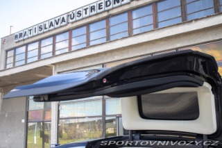 Tesla Model X 386 kW, elektromotor, au 2017