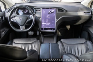 Tesla Model X 386 kW, elektromotor, au 2017