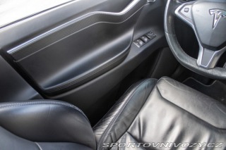 Tesla Model X 386 kW, elektromotor, au 2017