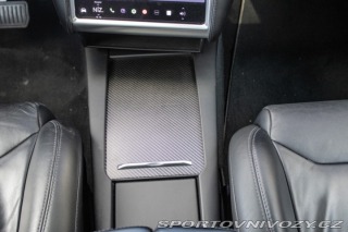 Tesla Model X 386 kW, elektromotor, au 2017