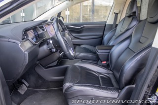 Tesla Model X 386 kW, elektromotor, au 2017