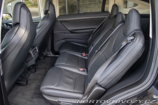 Tesla Model X 386 kW, elektromotor, au 2017