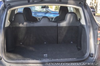 Tesla Model X 386 kW, elektromotor, au 2017