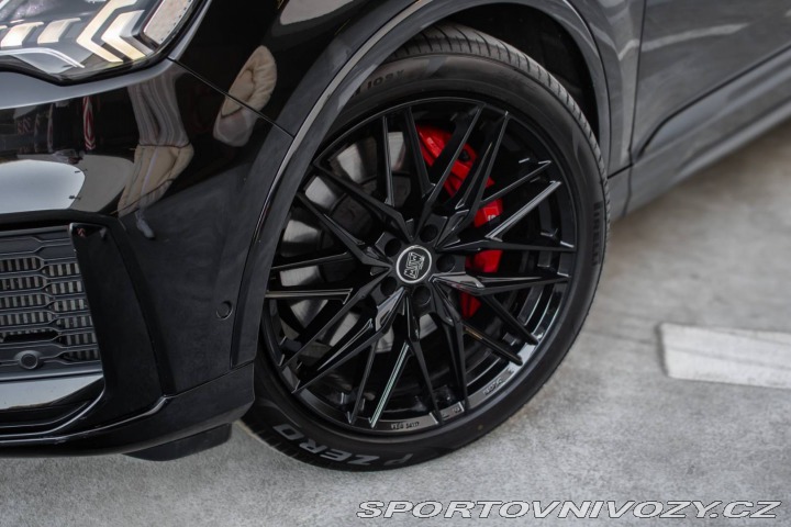 Audi SQ7 4.0 TFSI V8 / 7-MIESTNE 2022