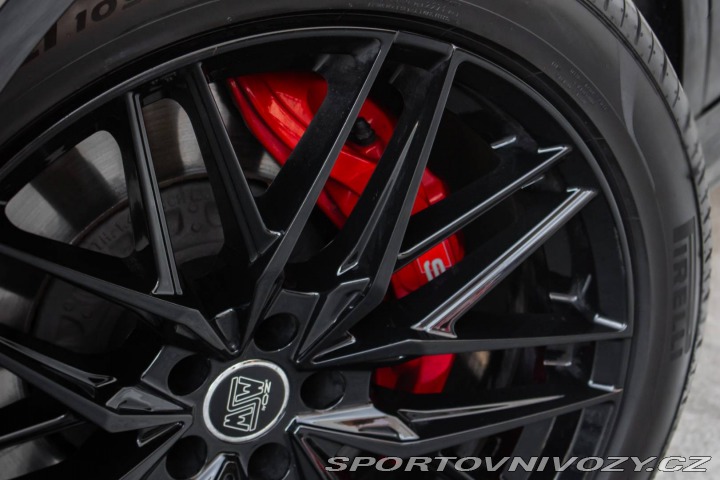 Audi SQ7 4.0 TFSI V8 / 7-MIESTNE 2022