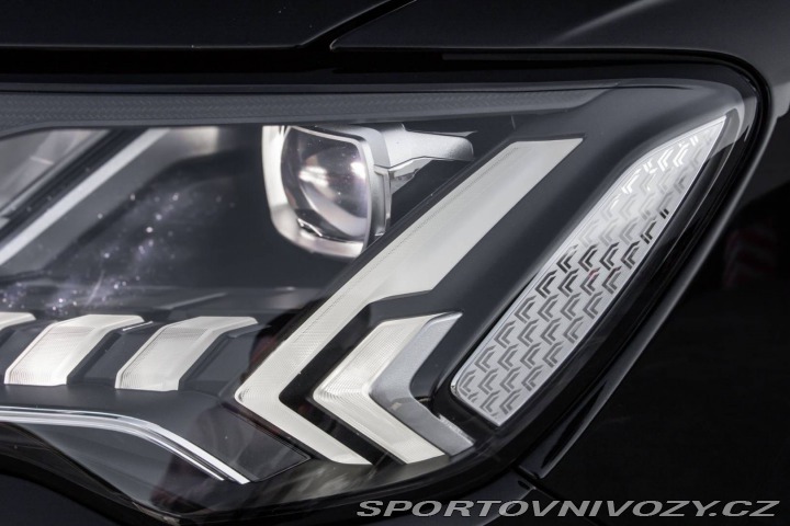 Audi SQ7 4.0 TFSI V8 / 7-MIESTNE 2022