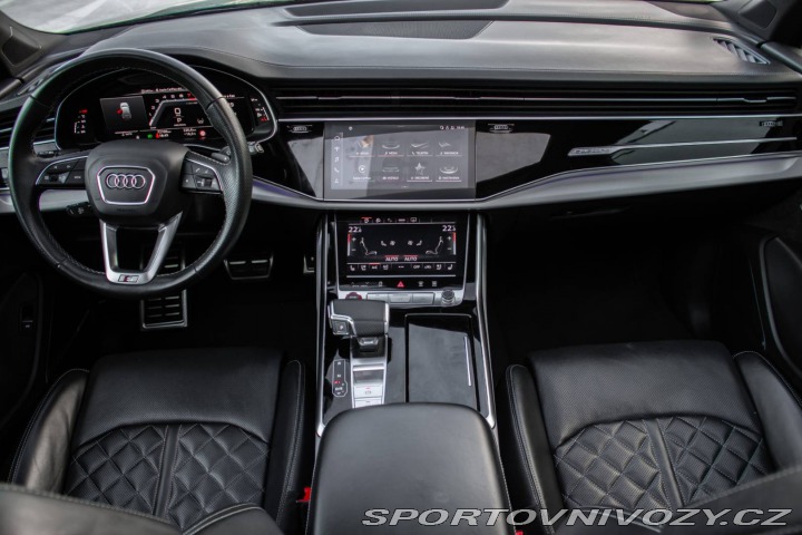 Audi SQ7 4.0 TFSI V8 / 7-MIESTNE 2022