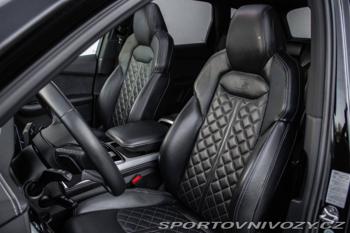 Audi SQ7 4.0 TFSI V8 / 7-MIESTNE 2022