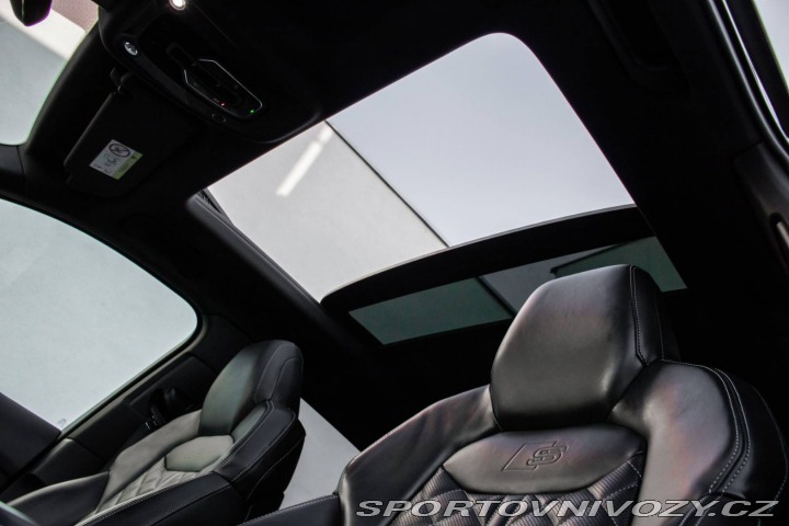 Audi SQ7 4.0 TFSI V8 / 7-MIESTNE 2022