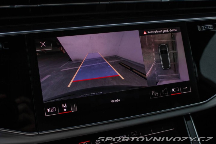 Audi SQ7 4.0 TFSI V8 / 7-MIESTNE 2022