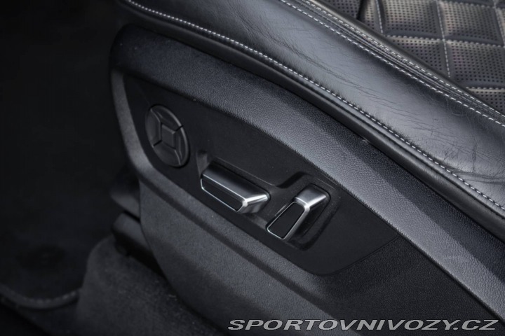 Audi SQ7 4.0 TFSI V8 / 7-MIESTNE 2022