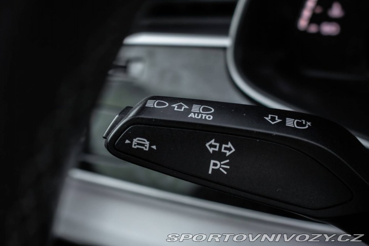 Audi SQ7 4.0 TFSI V8 / 7-MIESTNE 2022