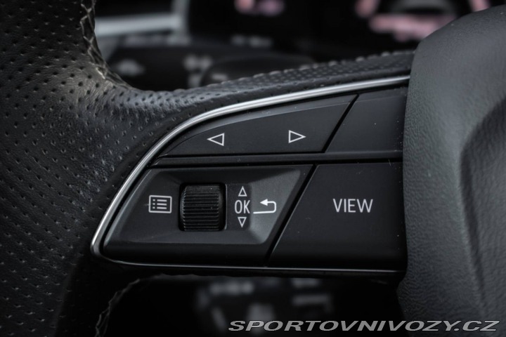 Audi SQ7 4.0 TFSI V8 / 7-MIESTNE 2022