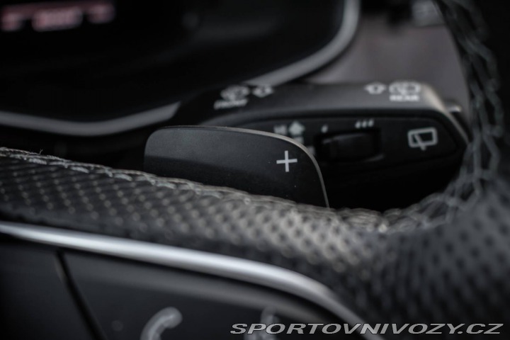 Audi SQ7 4.0 TFSI V8 / 7-MIESTNE 2022