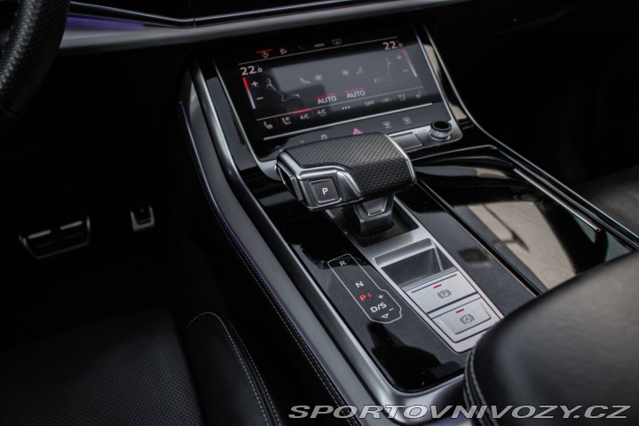 Audi SQ7 4.0 TFSI V8 / 7-MIESTNE 2022