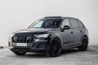 Audi SQ7 4.0 TFSI V8 / 7-MIESTNE 2022