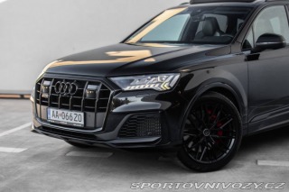 Audi SQ7 4.0 TFSI V8 / 7-MIESTNE 2022