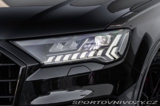 Audi SQ7 4.0 TFSI V8 / 7-MIESTNE 2022
