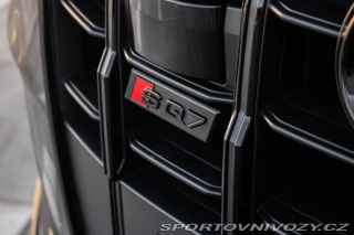 Audi SQ7 4.0 TFSI V8 / 7-MIESTNE 2022