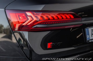 Audi SQ7 4.0 TFSI V8 / 7-MIESTNE 2022