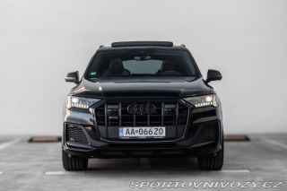 Audi SQ7 4.0 TFSI V8 / 7-MIESTNE 2022