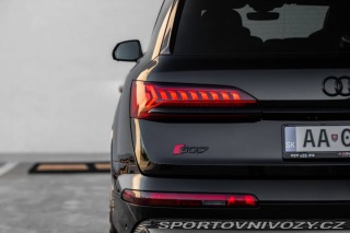 Audi SQ7 4.0 TFSI V8 / 7-MIESTNE 2022