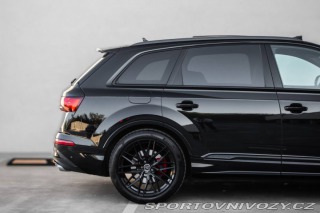 Audi SQ7 4.0 TFSI V8 / 7-MIESTNE 2022