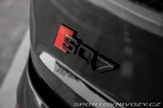 Audi SQ7 4.0 TFSI V8 / 7-MIESTNE 2022