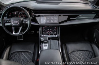 Audi SQ7 4.0 TFSI V8 / 7-MIESTNE 2022