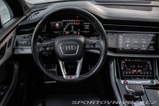 Audi SQ7 4.0 TFSI V8 / 7-MIESTNE 2022