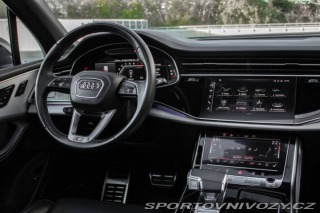 Audi SQ7 4.0 TFSI V8 / 7-MIESTNE 2022