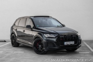 Audi SQ7 4.0 TFSI V8 / 7-MIESTNE 2022