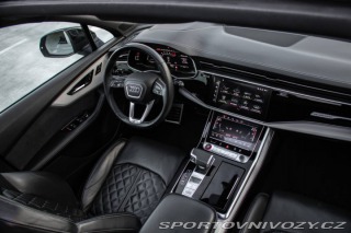 Audi SQ7 4.0 TFSI V8 / 7-MIESTNE 2022