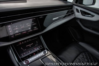 Audi SQ7 4.0 TFSI V8 / 7-MIESTNE 2022