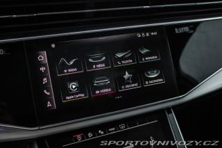 Audi SQ7 4.0 TFSI V8 / 7-MIESTNE 2022