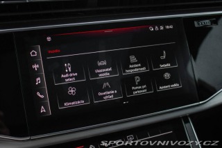 Audi SQ7 4.0 TFSI V8 / 7-MIESTNE 2022