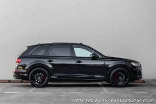 Audi SQ7 4.0 TFSI V8 / 7-MIESTNE 2022