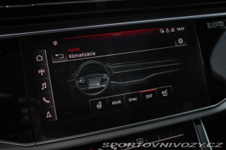 Audi SQ7 4.0 TFSI V8 / 7-MIESTNE 2022