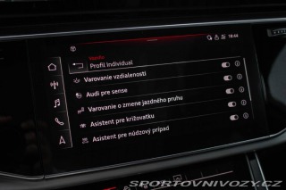 Audi SQ7 4.0 TFSI V8 / 7-MIESTNE 2022