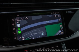 Audi SQ7 4.0 TFSI V8 / 7-MIESTNE 2022