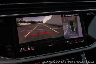 Audi SQ7 4.0 TFSI V8 / 7-MIESTNE 2022