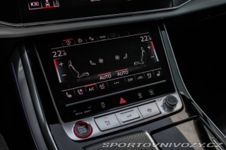 Audi SQ7 4.0 TFSI V8 / 7-MIESTNE 2022