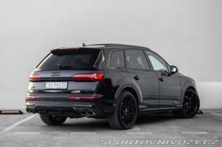 Audi SQ7 4.0 TFSI V8 / 7-MIESTNE 2022