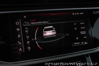 Audi SQ7 4.0 TFSI V8 / 7-MIESTNE 2022